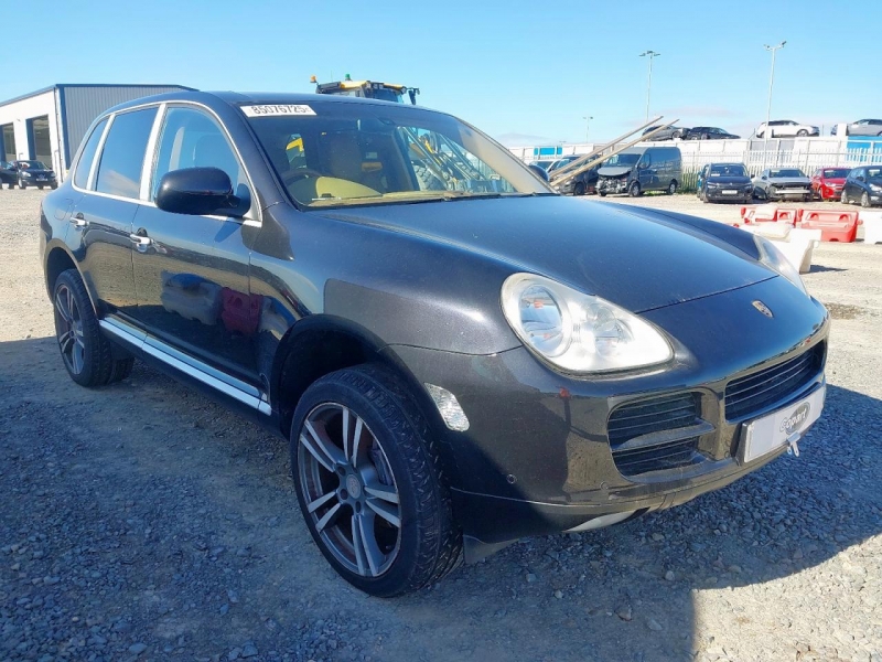 Y153, Porsche Cayenne 2005, 3.2, бензин, АКПП