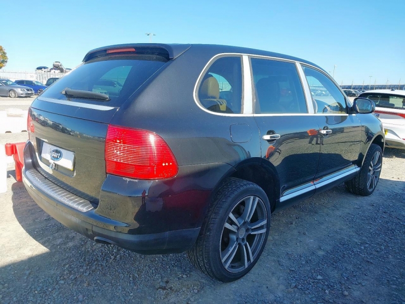 Y153, Porsche Cayenne 2005, 3.2, бензин, АКПП
