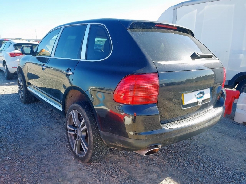 Y153, Porsche Cayenne 2005, 3.2, бензин, АКПП