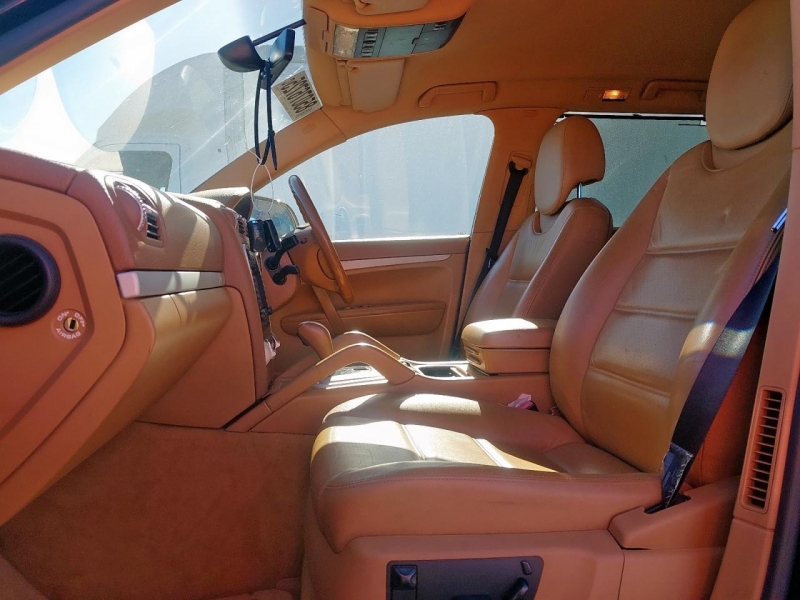 Y153, Porsche Cayenne 2005, 3.2, бензин, АКПП