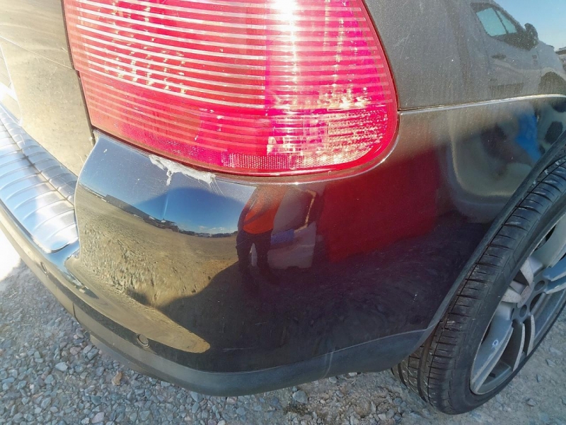 Y153, Porsche Cayenne 2005, 3.2, бензин, АКПП