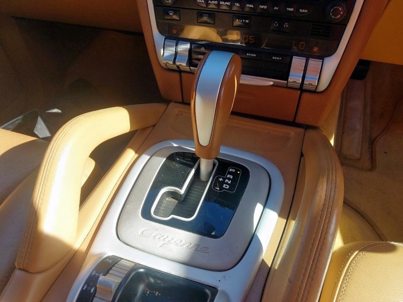 Y153, Porsche Cayenne 2005, 3.2, бензин, АКПП