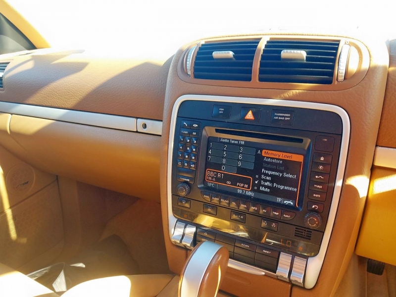 Y153, Porsche Cayenne 2005, 3.2, бензин, АКПП