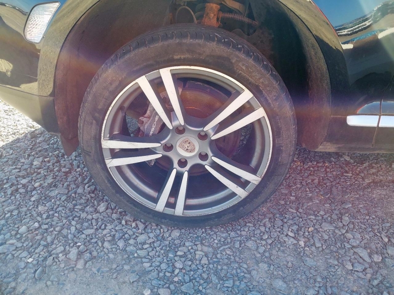 Y153, Porsche Cayenne 2005, 3.2, бензин, АКПП