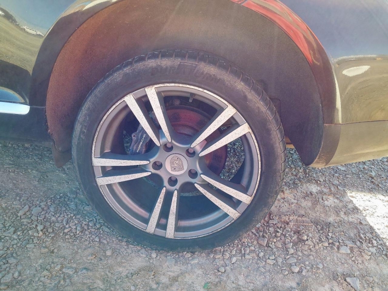 Y153, Porsche Cayenne 2005, 3.2, бензин, АКПП