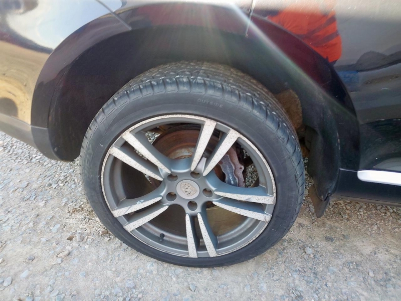 Y153, Porsche Cayenne 2005, 3.2, бензин, АКПП