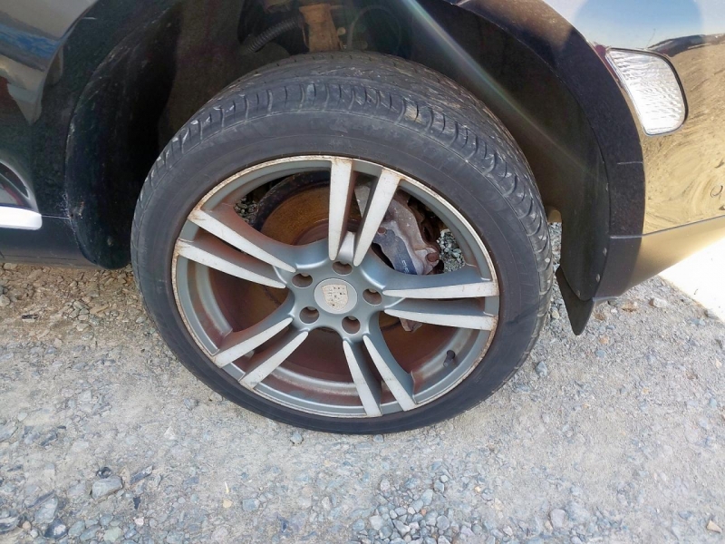 Y153, Porsche Cayenne 2005, 3.2, бензин, АКПП