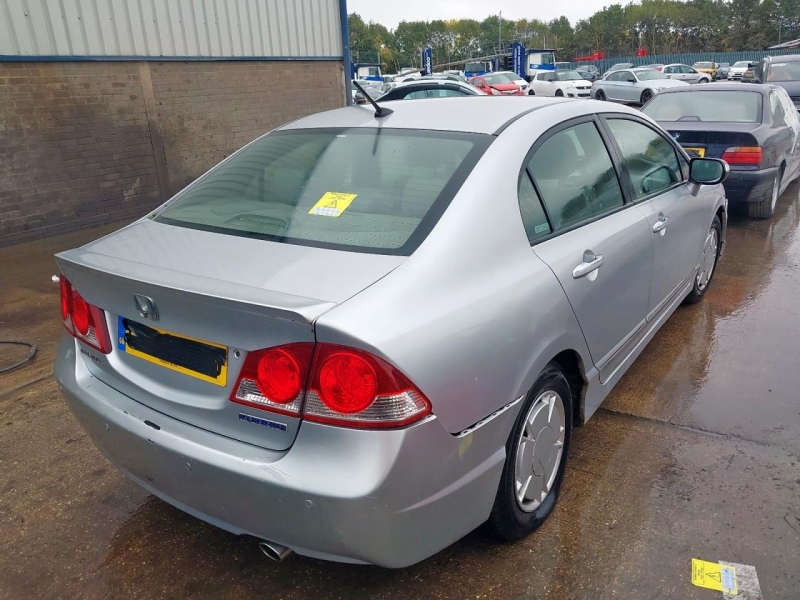 Y154, Honda Civic 2006, 1.3, гибрид, АКПП