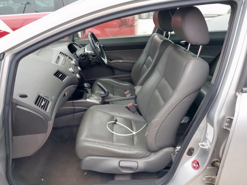 Y154, Honda Civic 2006, 1.3, гибрид, АКПП