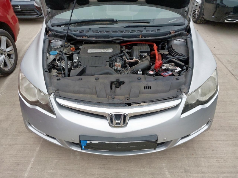 Y154, Honda Civic 2006, 1.3, гибрид, АКПП