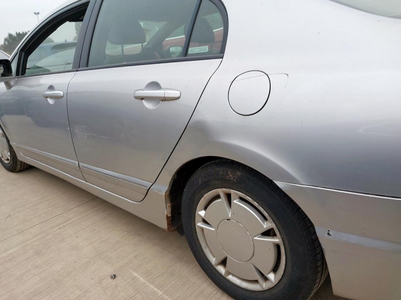 Y154, Honda Civic 2006, 1.3, гибрид, АКПП