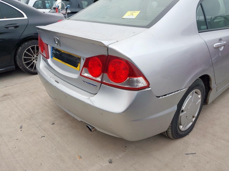 Y154, Honda Civic 2006, 1.3, гибрид, АКПП