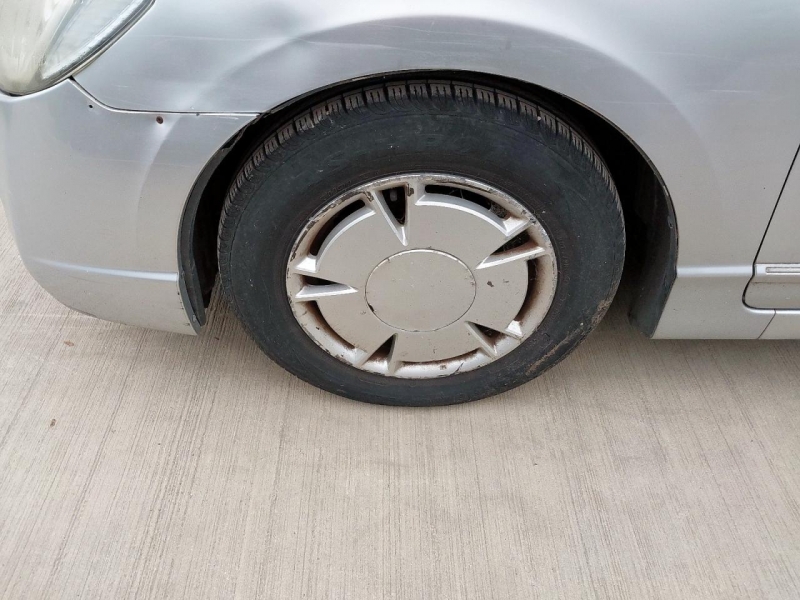 Y154, Honda Civic 2006, 1.3, гибрид, АКПП