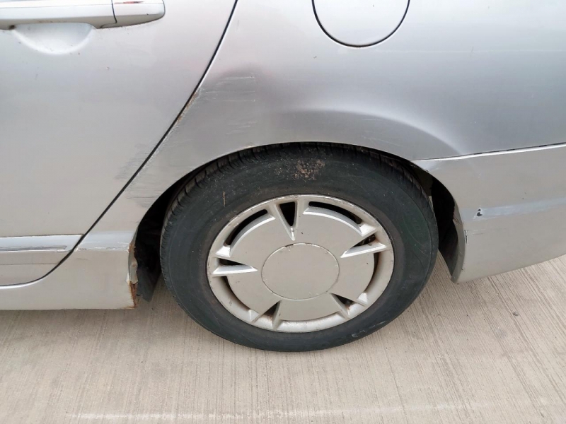 Y154, Honda Civic 2006, 1.3, гибрид, АКПП