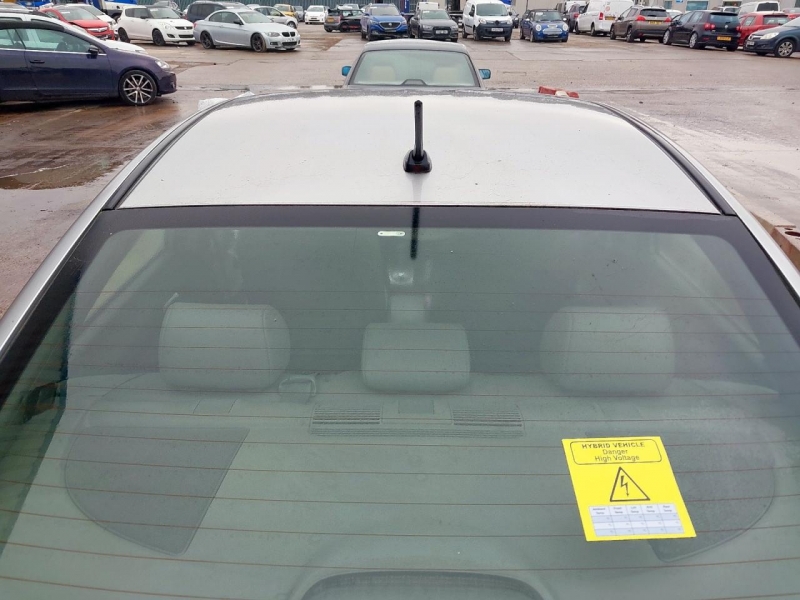 Y154, Honda Civic 2006, 1.3, гибрид, АКПП