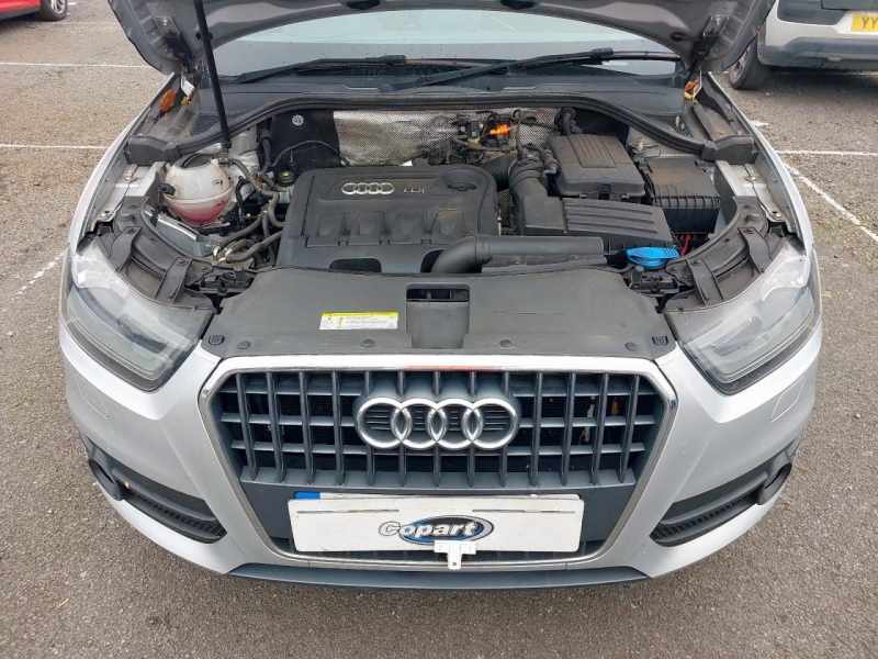 U222, Audi Q3 2013, 2.0, дизель, МКПП