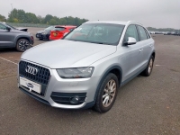 U222, Audi Q3 2013, 2.0, дизель, МКПП