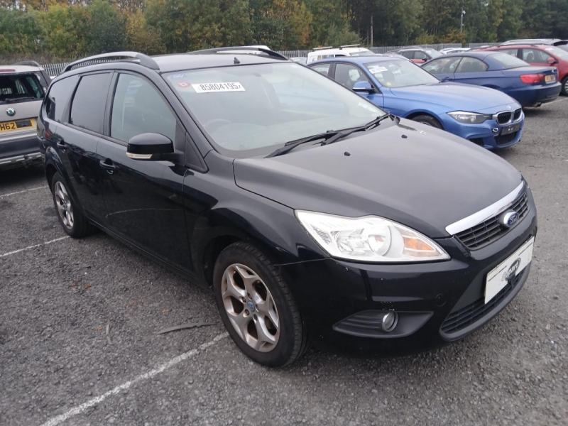 U223, Ford Focus 2009, 1.6, бензин, МКПП