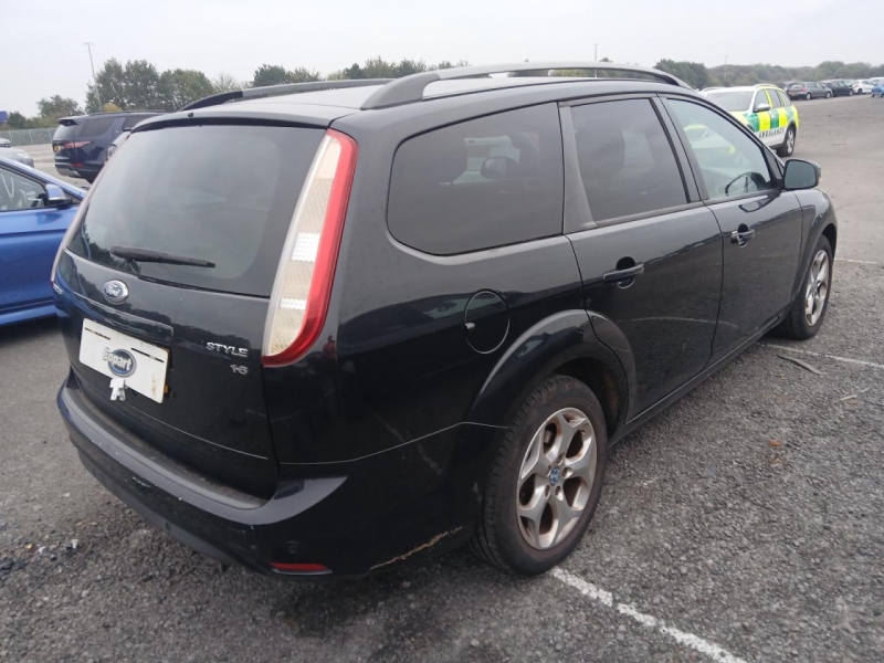 U223, Ford Focus 2009, 1.6, бензин, МКПП