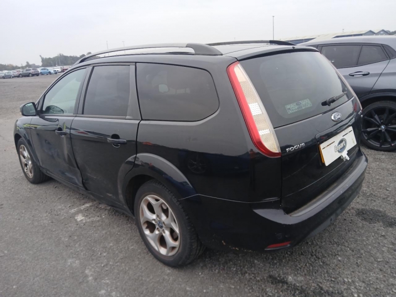 U223, Ford Focus 2009, 1.6, бензин, МКПП