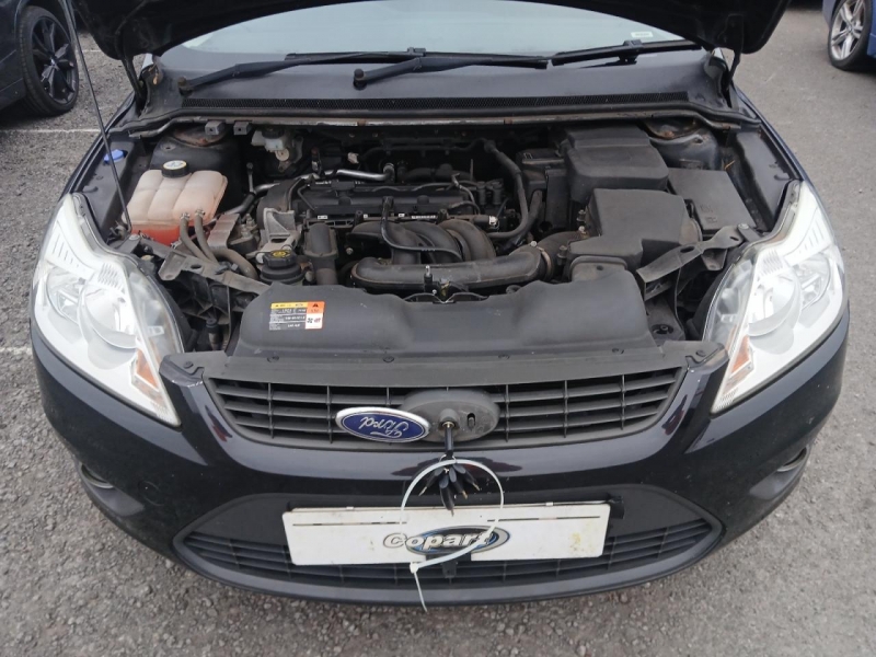 U223, Ford Focus 2009, 1.6, бензин, МКПП