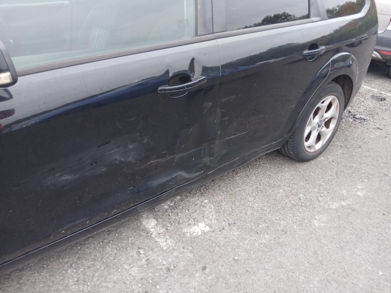 U223, Ford Focus 2009, 1.6, бензин, МКПП