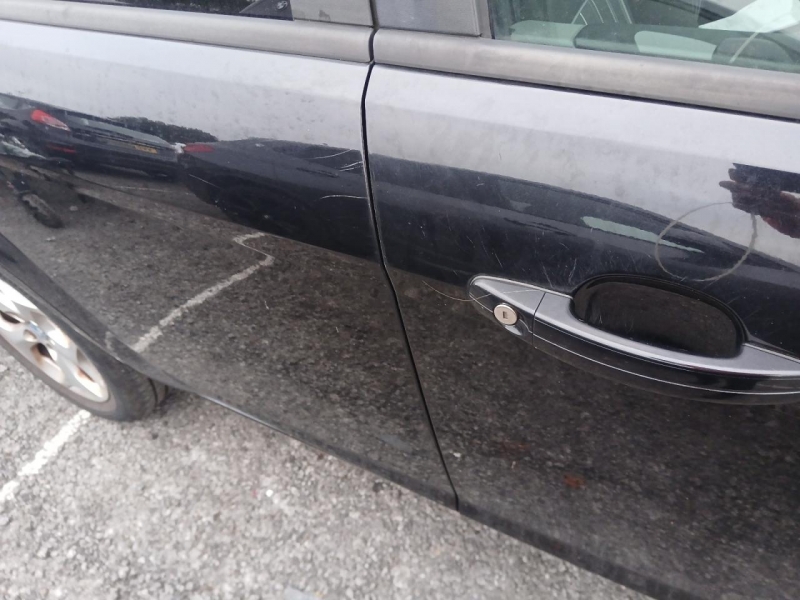 U223, Ford Focus 2009, 1.6, бензин, МКПП