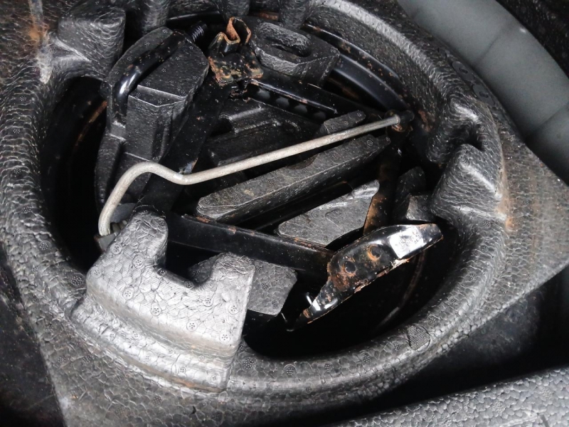 U223, Ford Focus 2009, 1.6, бензин, МКПП