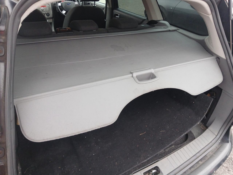 U223, Ford Focus 2009, 1.6, бензин, МКПП