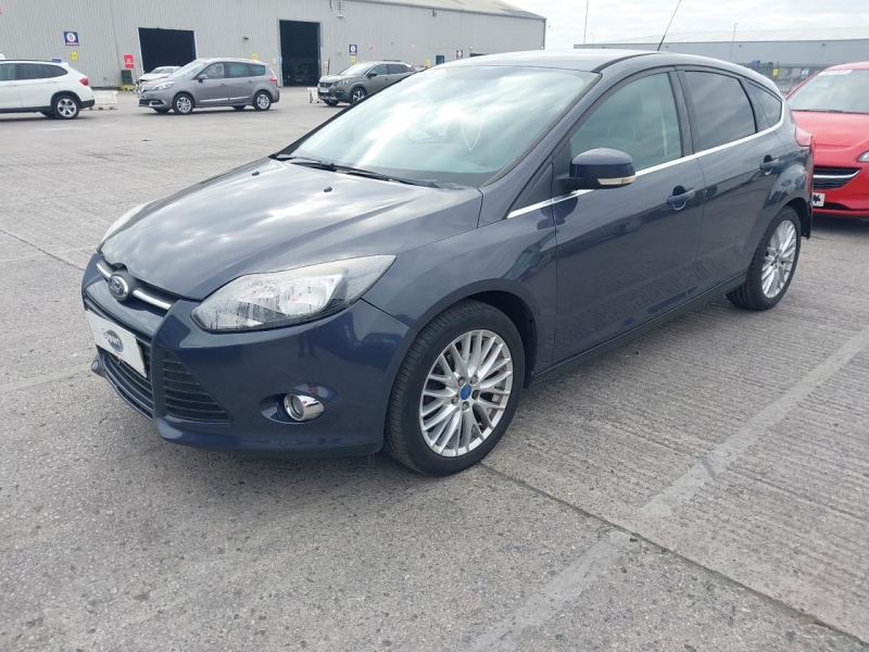 U224, Ford Focus 2011, 1.6, бензин, МКПП