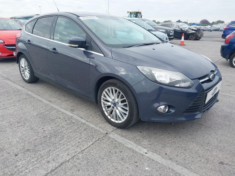 U224, Ford Focus 2011, 1.6, бензин, МКПП