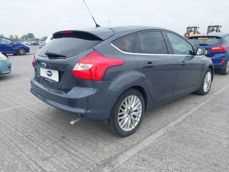 U224, Ford Focus 2011, 1.6, бензин, МКПП