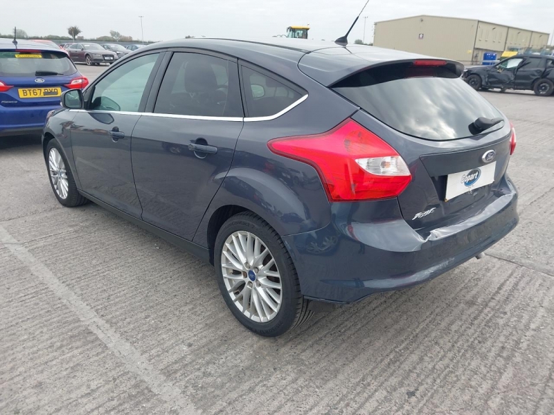 U224, Ford Focus 2011, 1.6, бензин, МКПП
