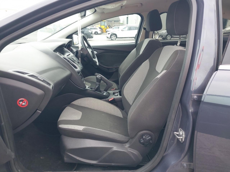 U224, Ford Focus 2011, 1.6, бензин, МКПП