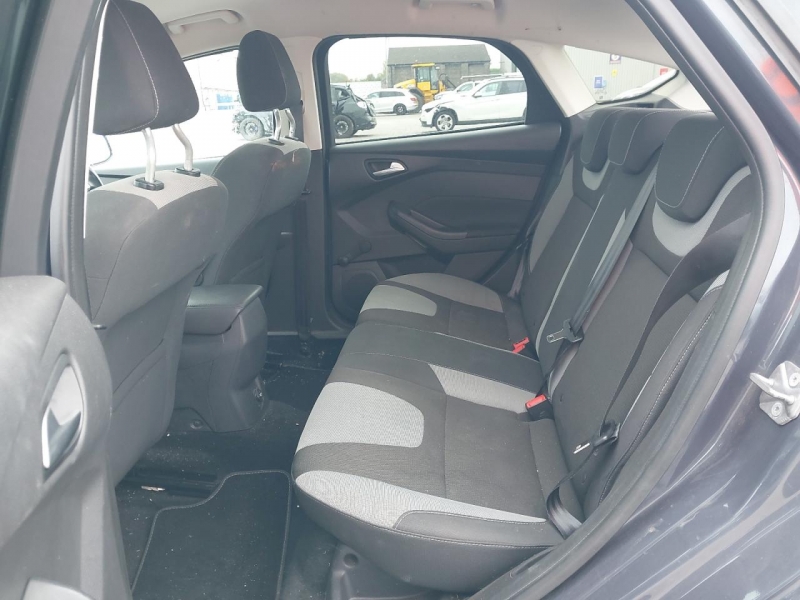 U224, Ford Focus 2011, 1.6, бензин, МКПП