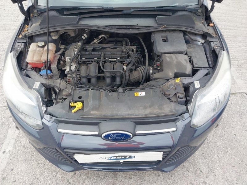 U224, Ford Focus 2011, 1.6, бензин, МКПП