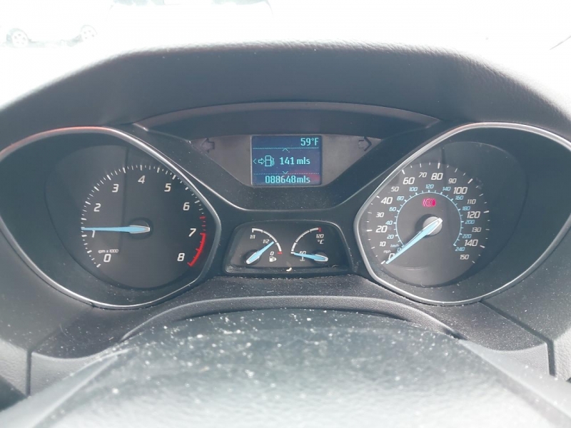 U224, Ford Focus 2011, 1.6, бензин, МКПП