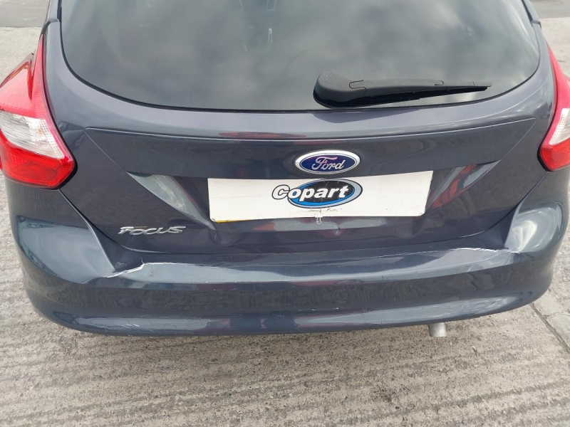 U224, Ford Focus 2011, 1.6, бензин, МКПП