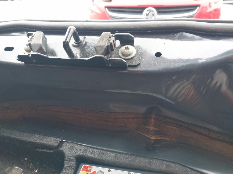 U224, Ford Focus 2011, 1.6, бензин, МКПП