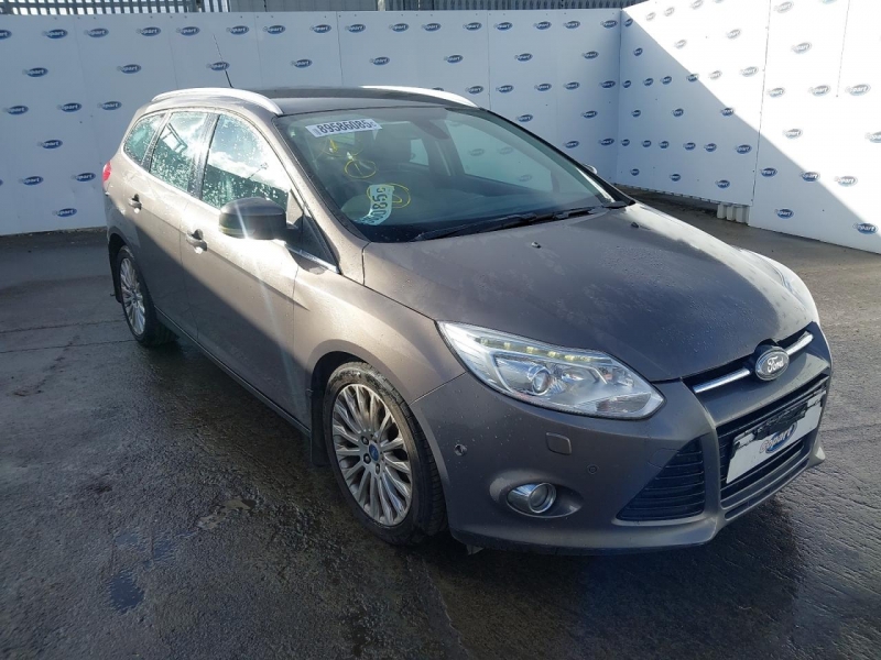U226, Ford Focus 2013, 2.0, дизель, АКПП