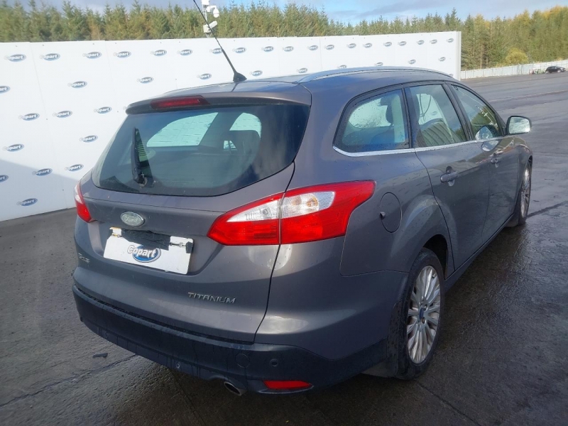 U226, Ford Focus 2013, 2.0, дизель, АКПП