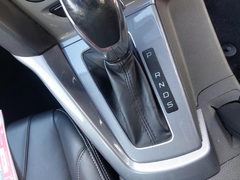 U226, Ford Focus 2013, 2.0, дизель, АКПП