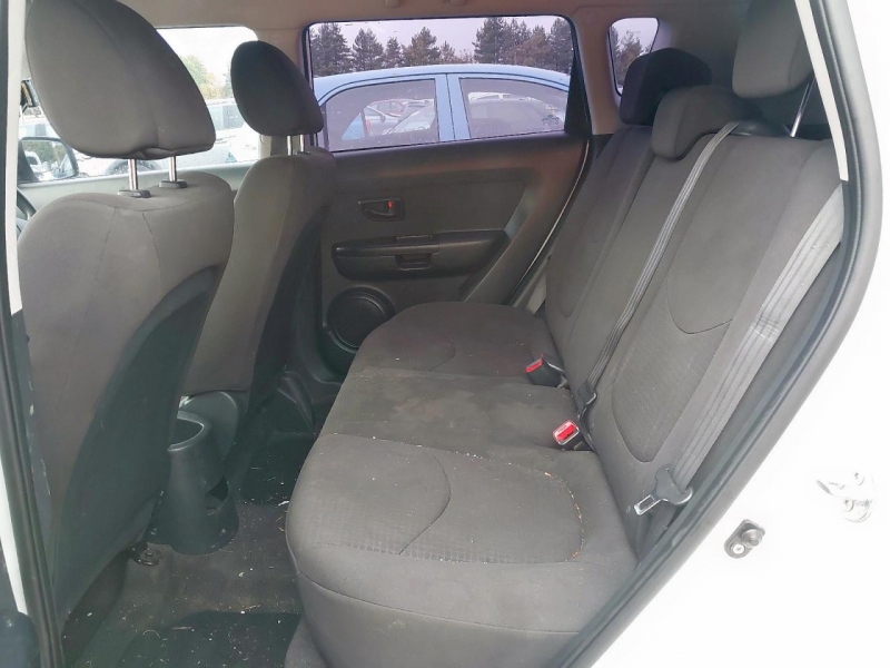 W350, Kia Soul 2010, 1.6, бензин, МКПП