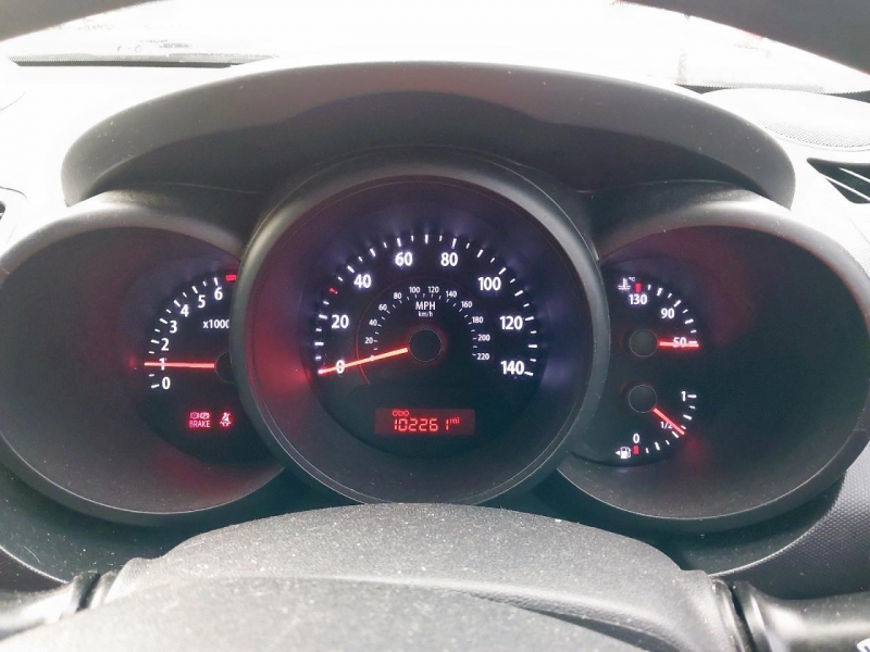 W350, Kia Soul 2010, 1.6, бензин, МКПП