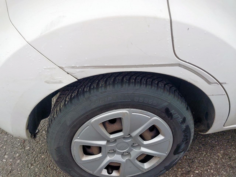 W350, Kia Soul 2010, 1.6, бензин, МКПП