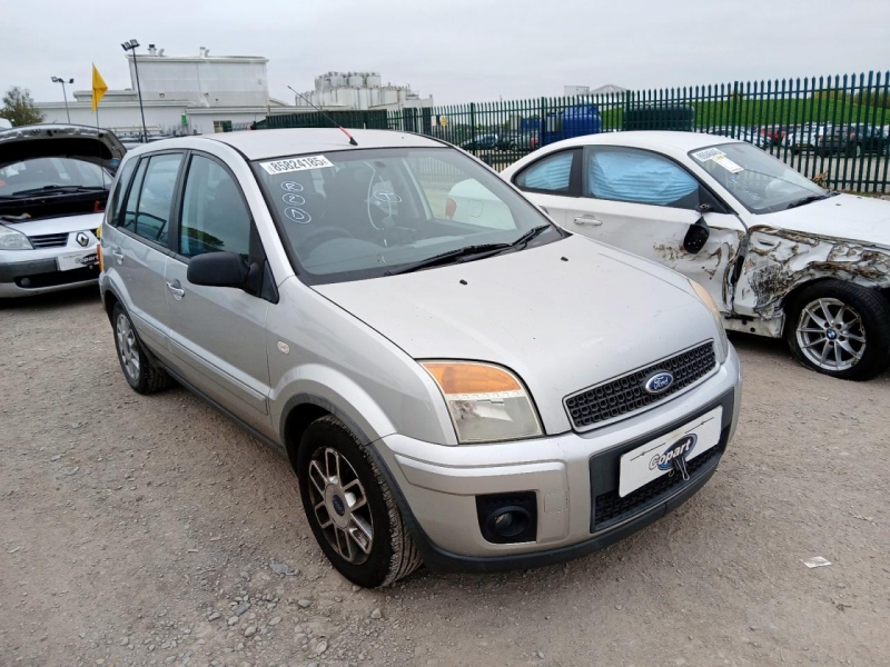 W351, Ford Fusion 2007, 1.4, бензин, МКПП