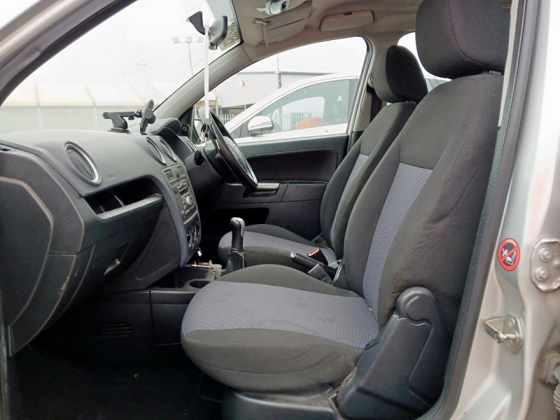 W351, Ford Fusion 2007, 1.4, бензин, МКПП