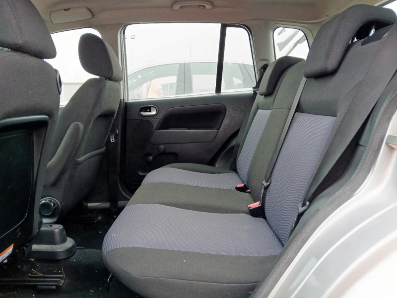 W351, Ford Fusion 2007, 1.4, бензин, МКПП