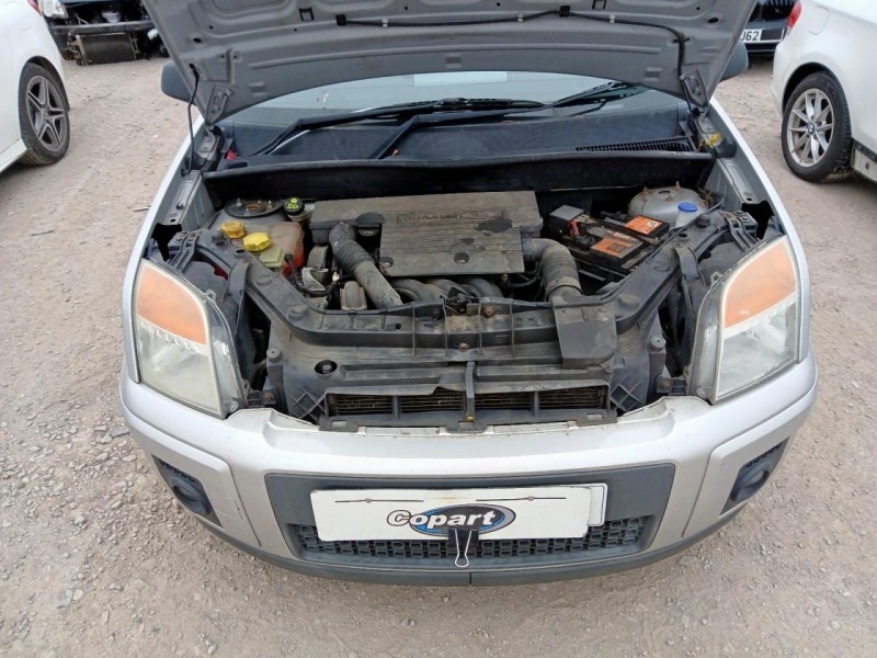 W351, Ford Fusion 2007, 1.4, бензин, МКПП