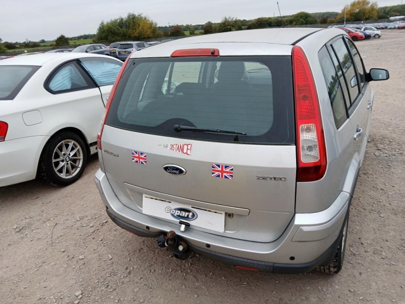 W351, Ford Fusion 2007, 1.4, бензин, МКПП